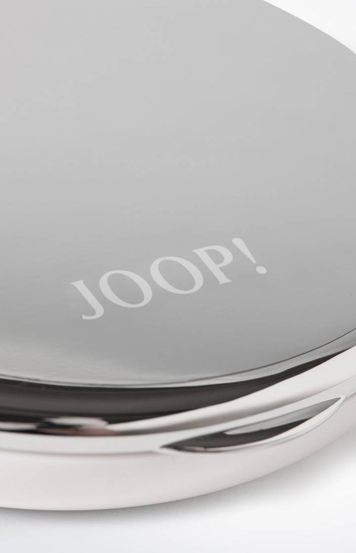 Joop Taschenspiegel Chromeline, Silber