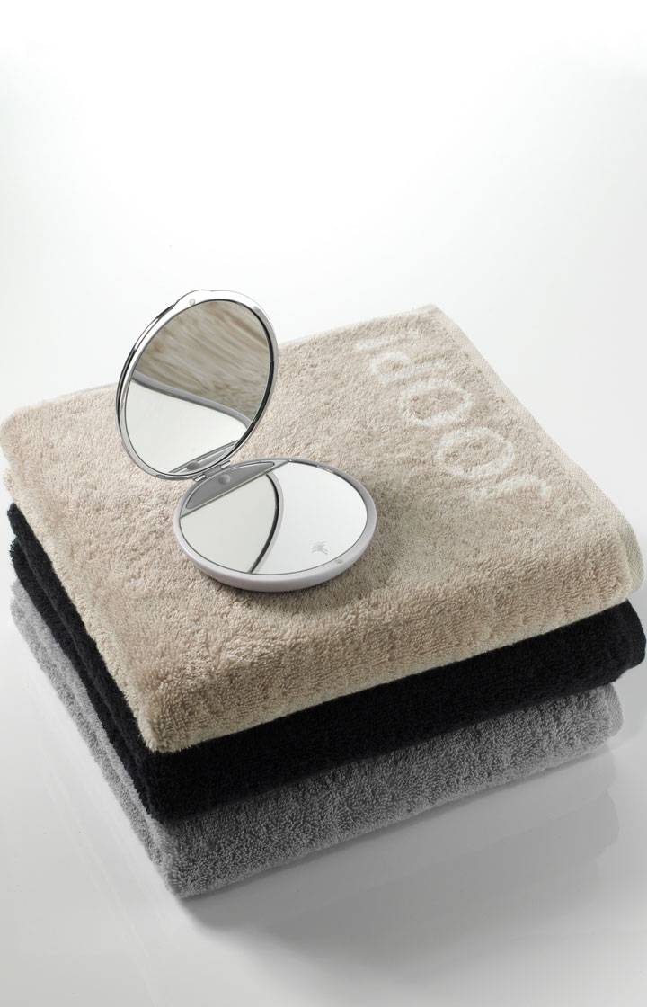 Joop Taschenspiegel Chromeline, Silber