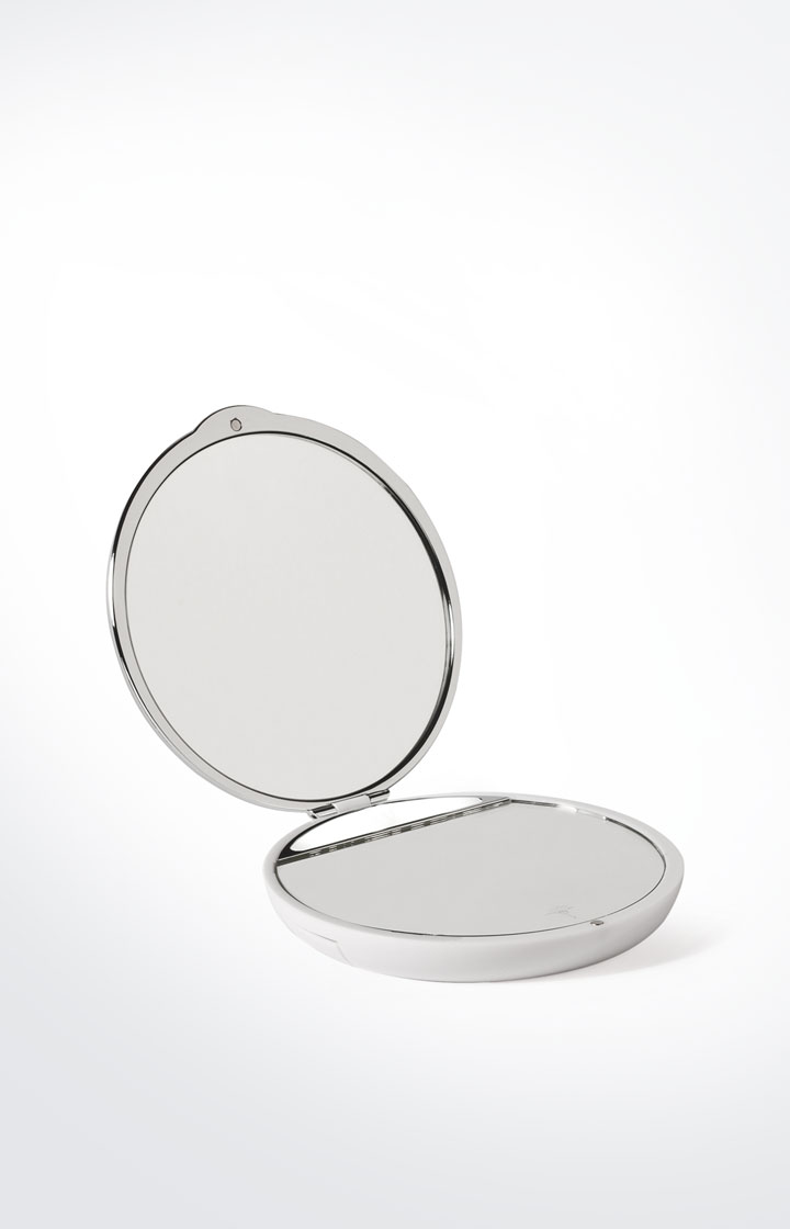 Joop Taschenspiegel Chromeline, Silber