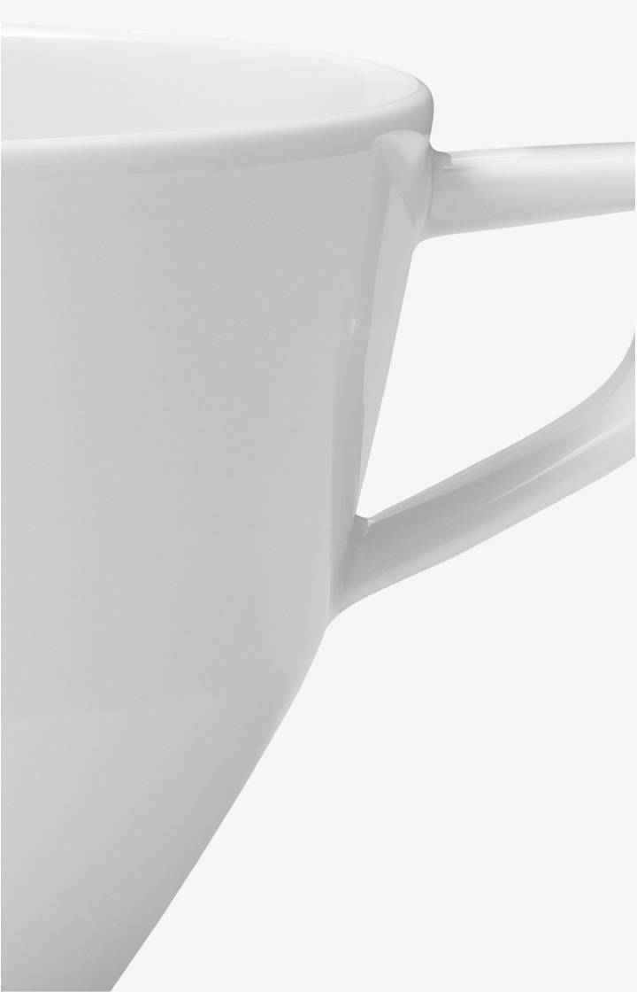 Joop Tasse Faded Cornflower - 2er Set In Weiß