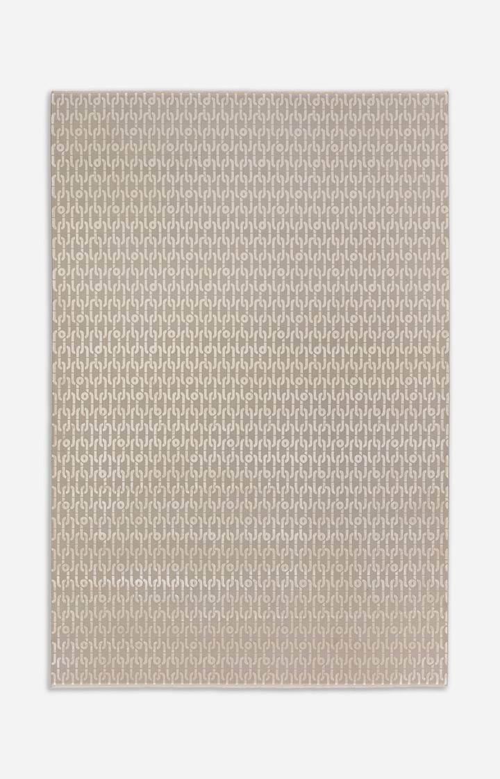 Joop Teppich JOOP! CHAINS in Creme