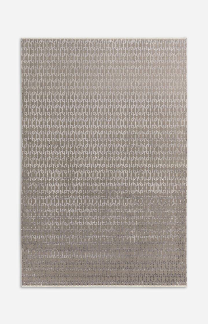 Joop Teppich JOOP! CHAINS in Grau