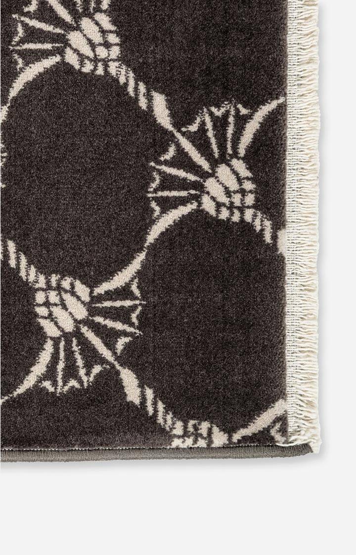Joop Teppich JOOP! CORNFLOWER DOUBLE In Anthrazit
