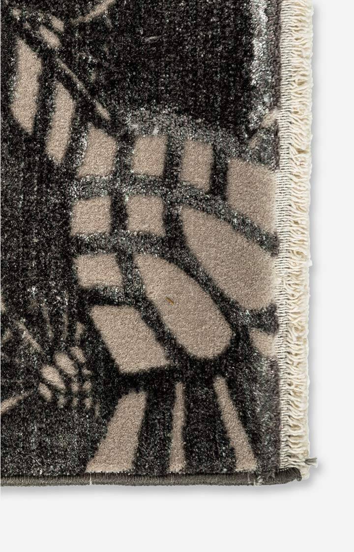 Joop Teppich JOOP! CORNFLOWER DOUBLE In Graphit