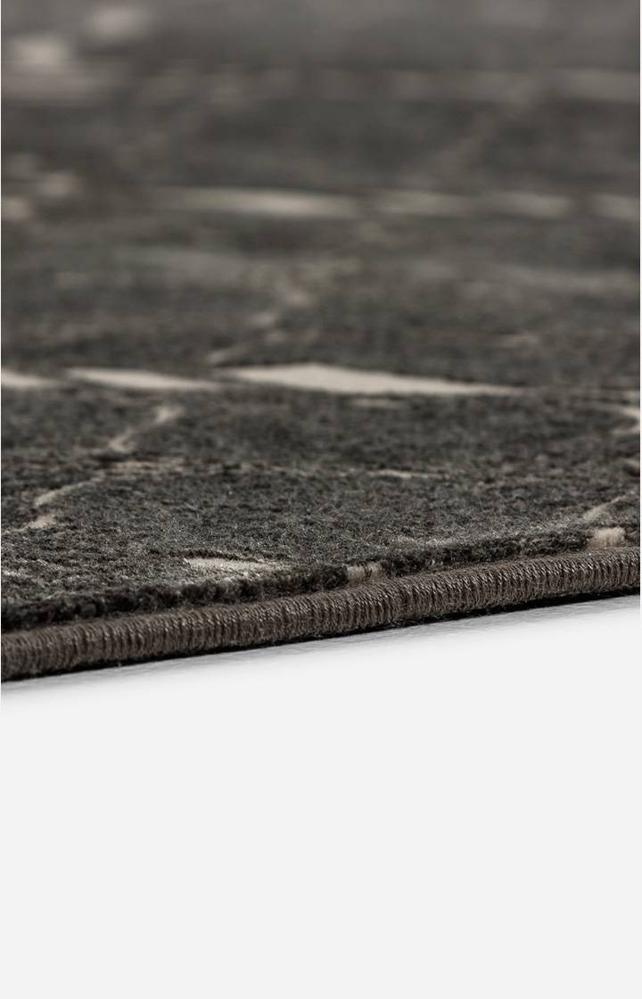 Joop Teppich JOOP! CORNFLOWER DOUBLE In Graphit