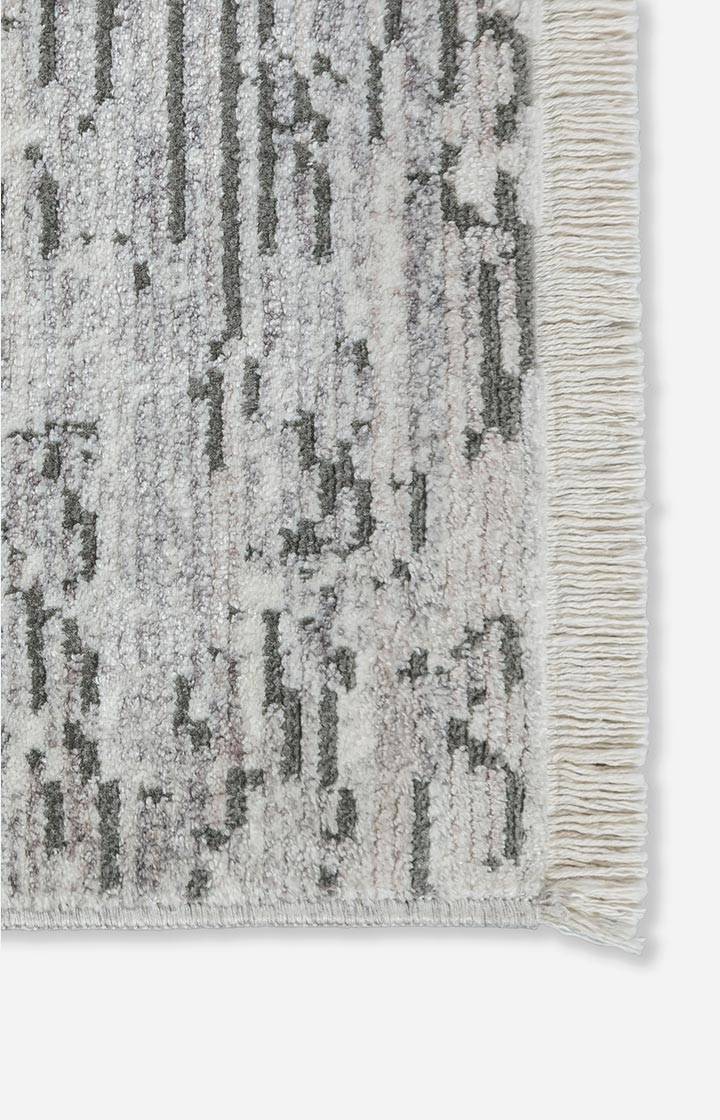 Joop Teppich JOOP! FADED CORNFLOWER In Silber