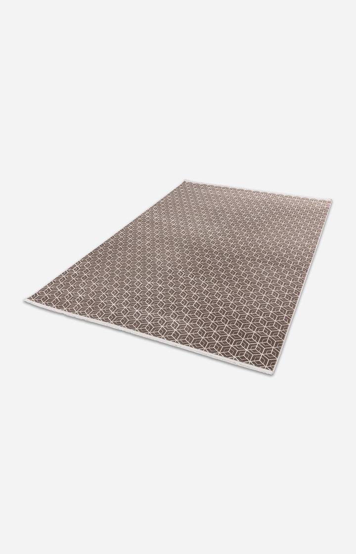 Joop Teppich JOOP! METRIC In Taupe