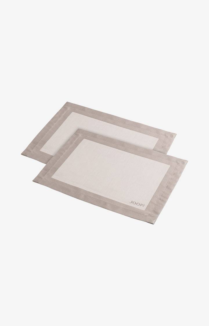 Joop Tischwäsche JOOP! Signature in Sand