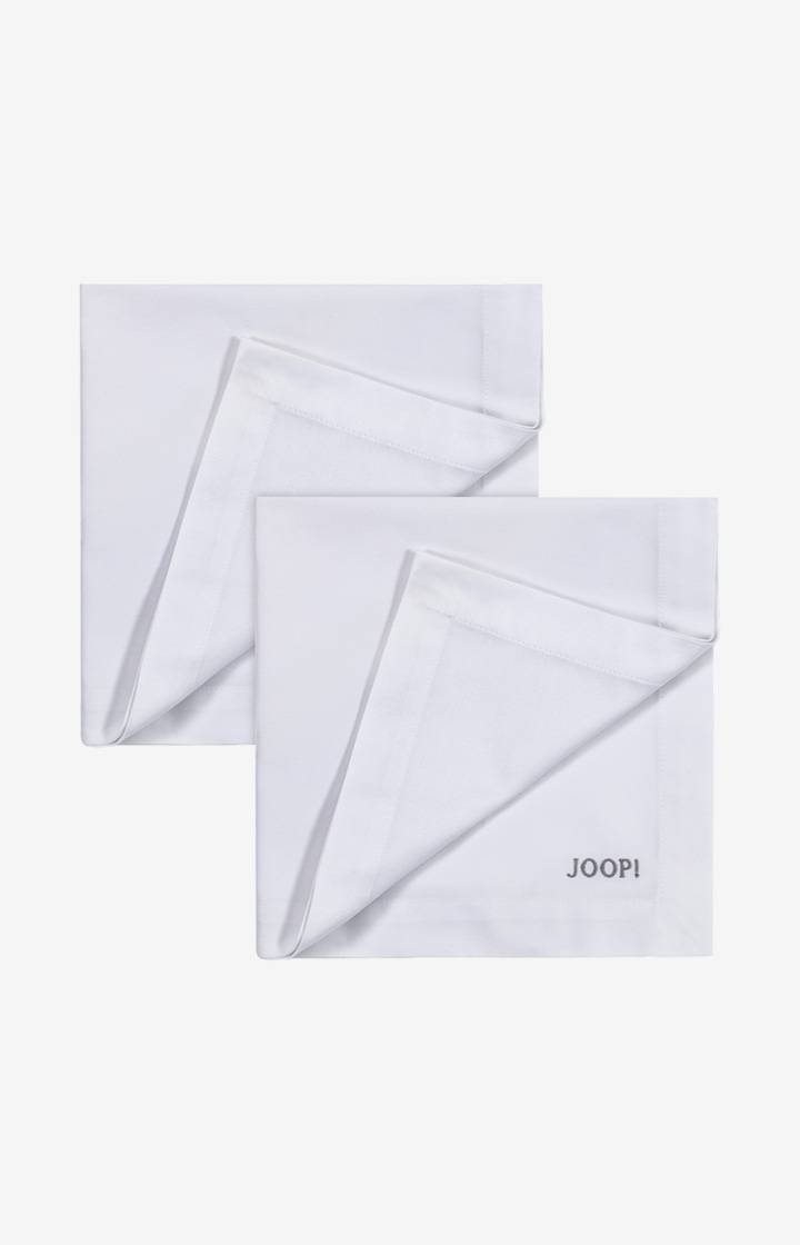 Joop Tischwäsche JOOP! STITCH in Silber