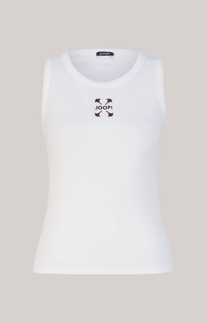 Joop Top In Weiß