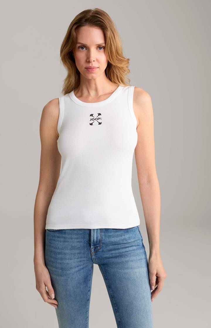 Joop Top in Weiß