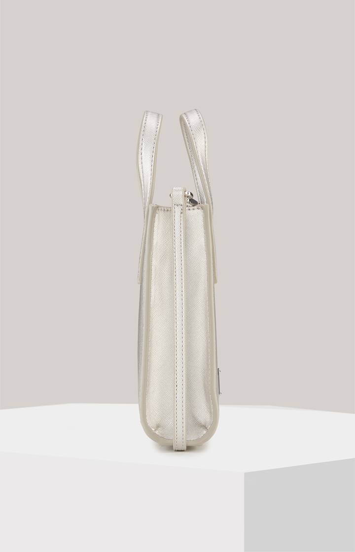 Joop Tote Bag Cofano Rami In Silber