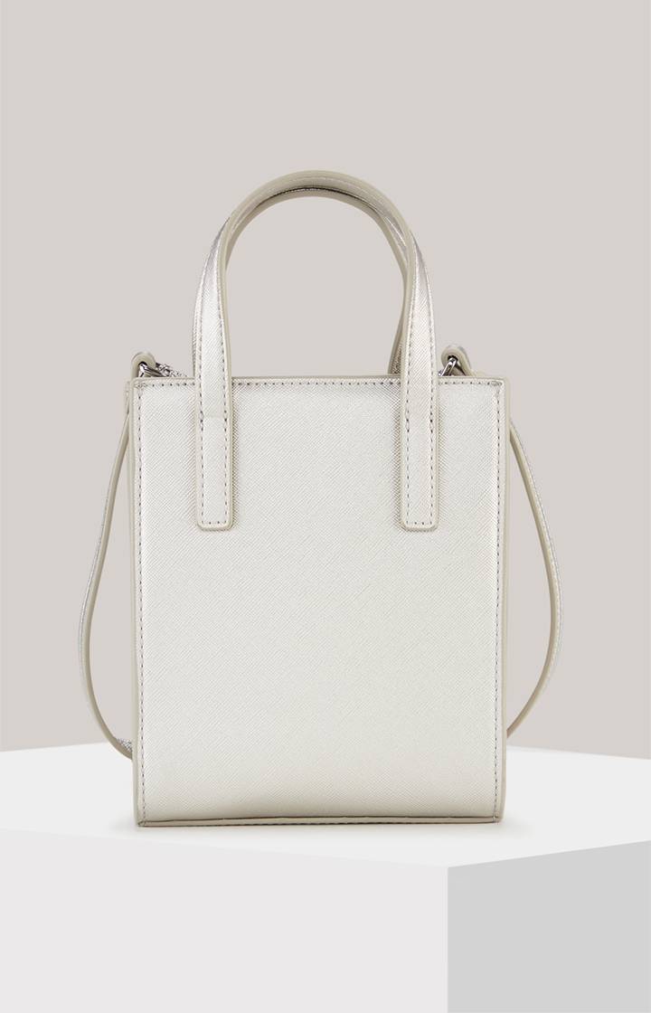 Joop Tote Bag Cofano Rami In Silber