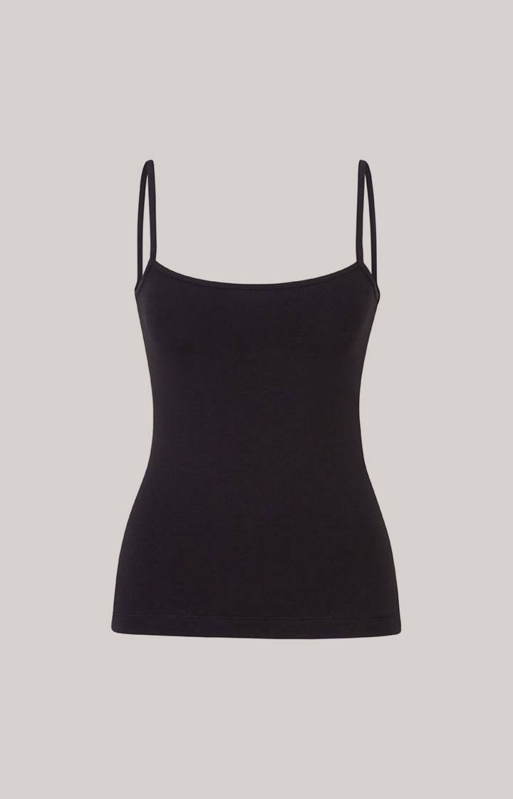 Joop Trägertop In Schwarz