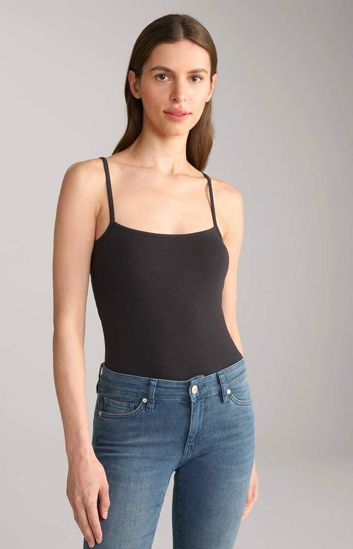 Joop Trägertop in Schwarz