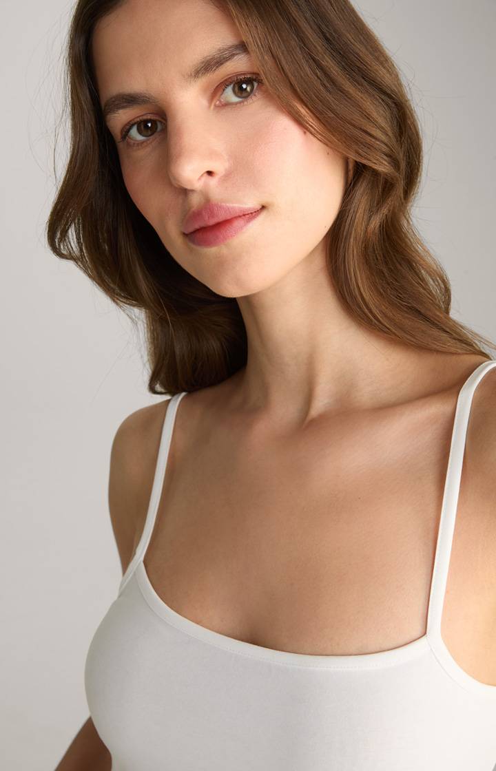 Joop Trägertop In Weiß