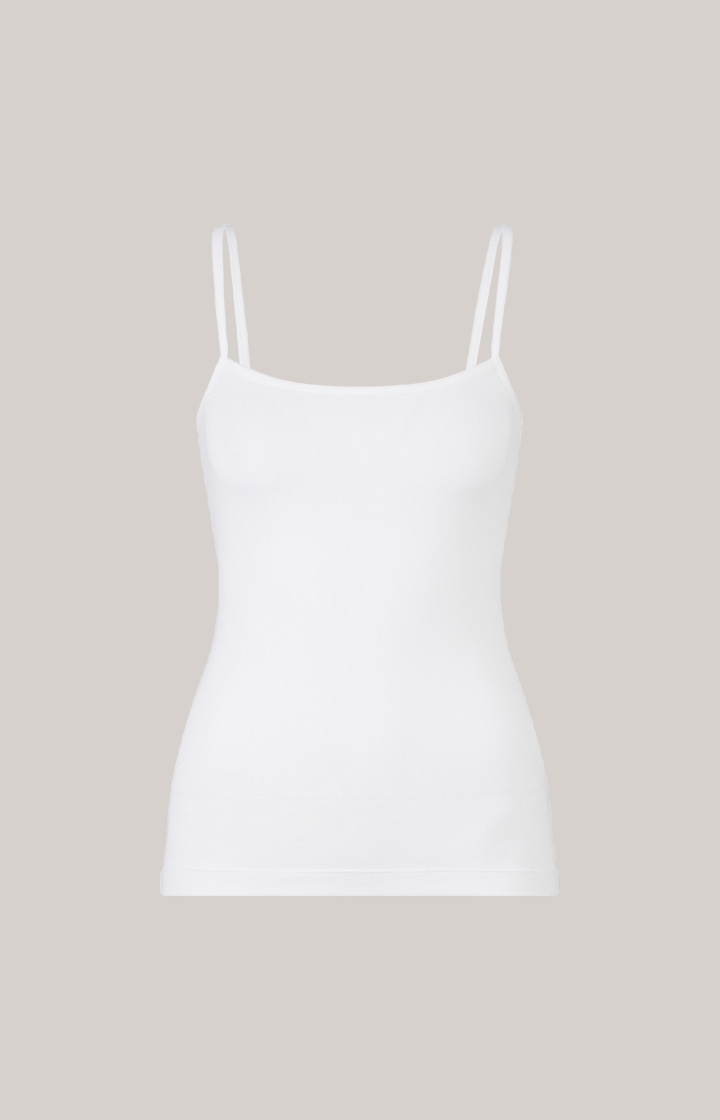 Joop Trägertop In Weiß