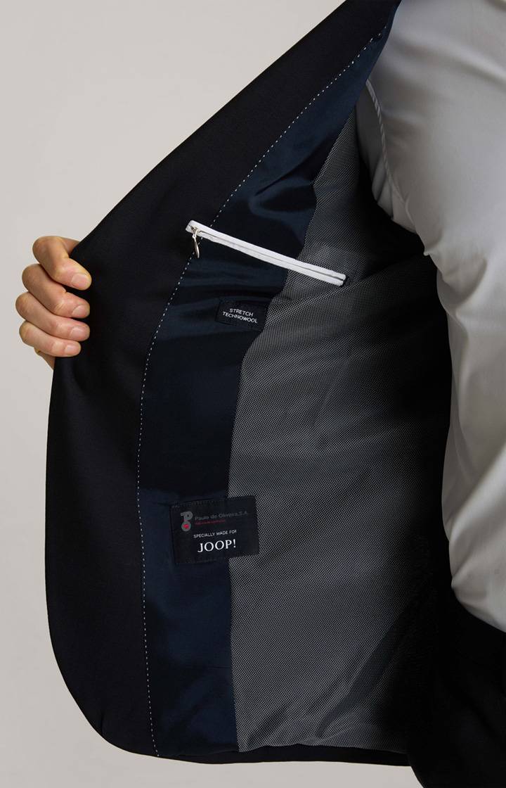 Joop Travel Anzug Damon-Gun In Navy