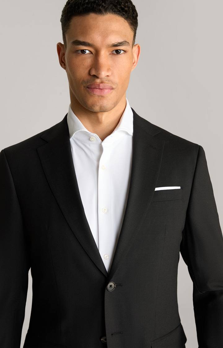 Joop Travel-Anzug Damon-Gun In Schwarz