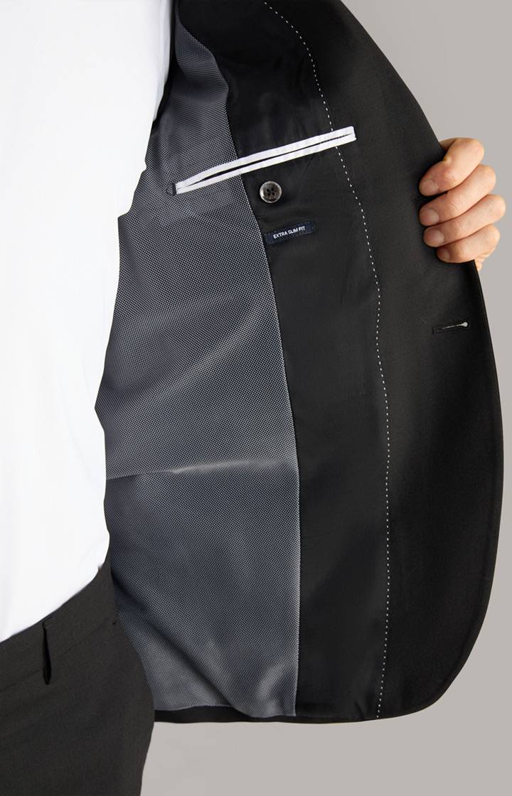 Joop Travel-Anzug Damon-Gun In Schwarz