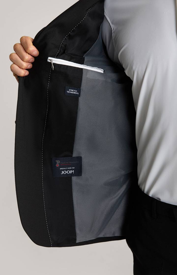 Joop Travel-Anzug Damon-Gun In Schwarz