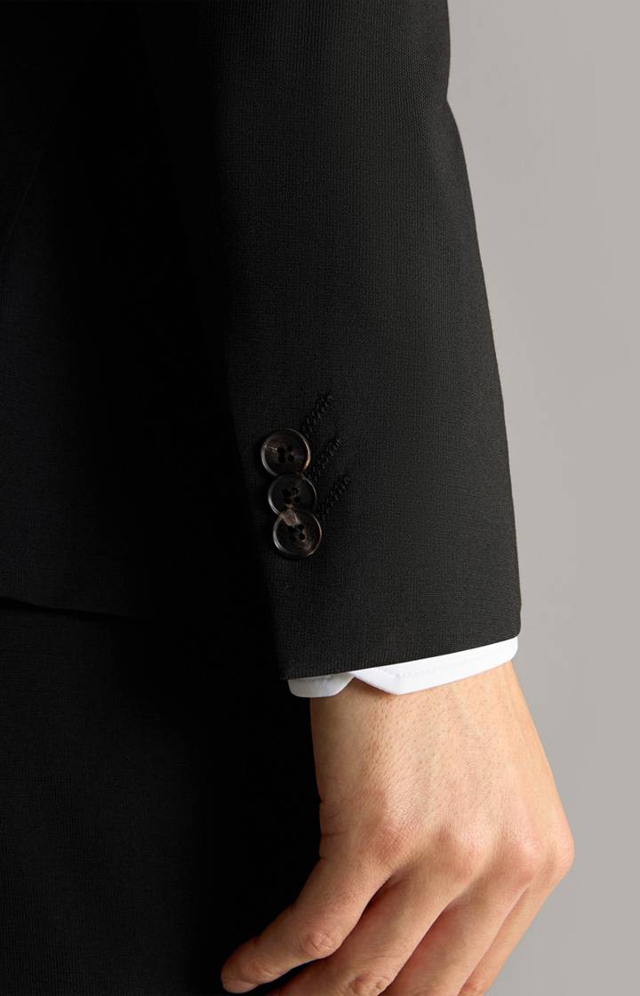 Joop Travel-Anzug Damon-Gun In Schwarz