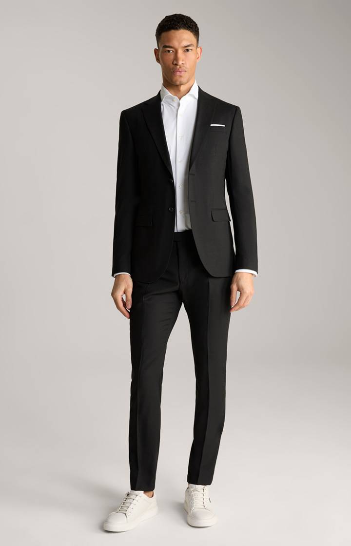 Joop Travel-Anzug Damon-Gun in Schwarz