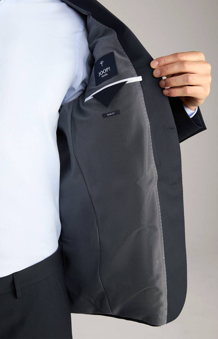 Joop Travel-Anzug Herby-Blayr In Navy