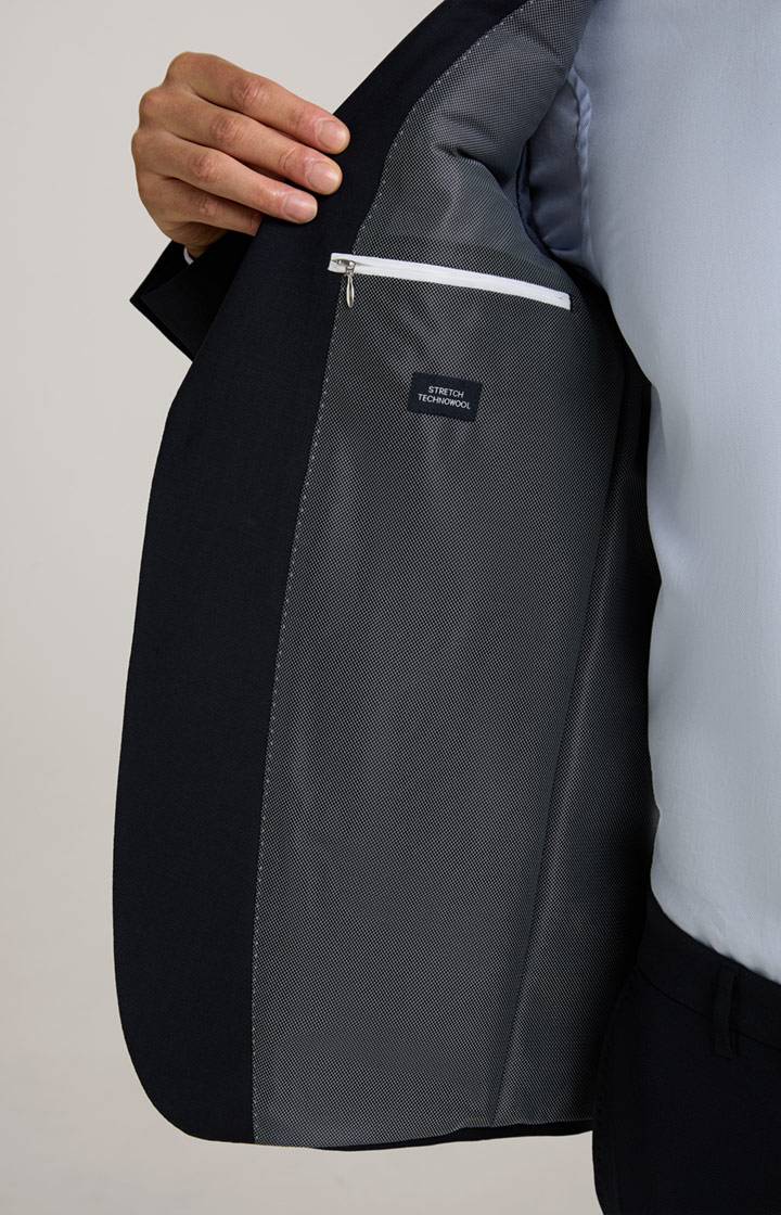 Joop Travel-Anzug Herby-Blayr In Navy