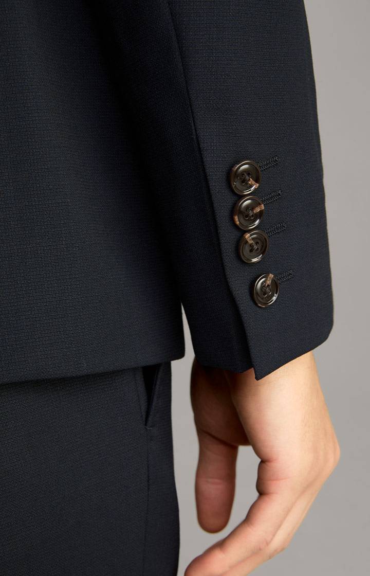 Joop Travel-Anzug Herby-Blayr In Navy