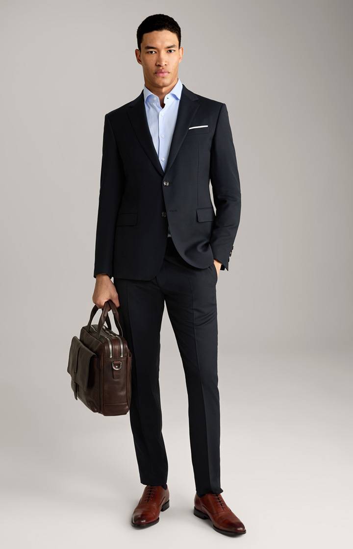 Joop Travel-Anzug Herby-Blayr in Navy
