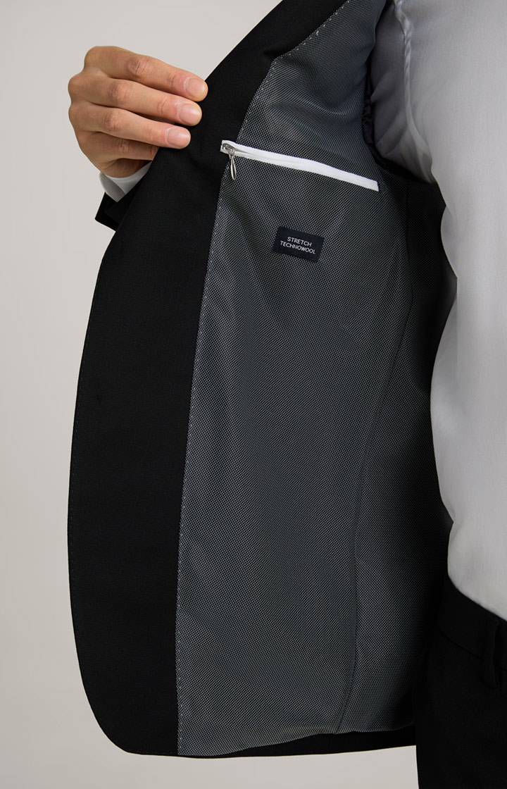 Joop Travel-Anzug Herby-Blayr In Schwarz