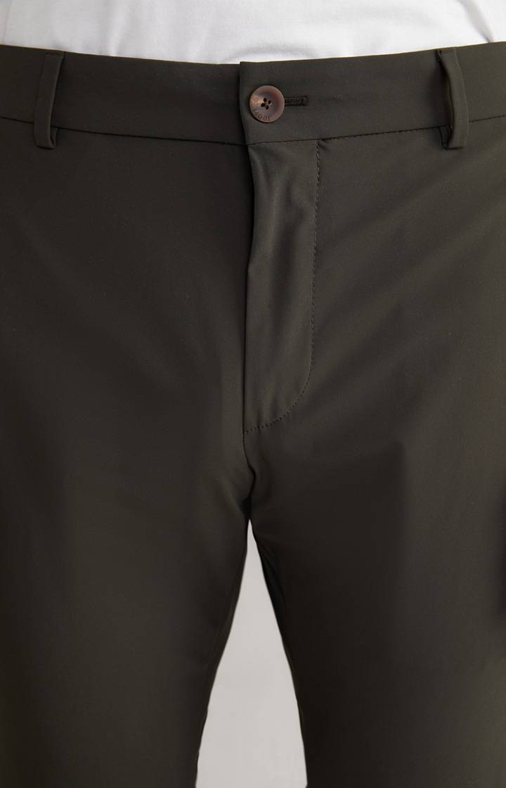 Joop Travel Baukasten-Chino Hank In Dunkelgrün