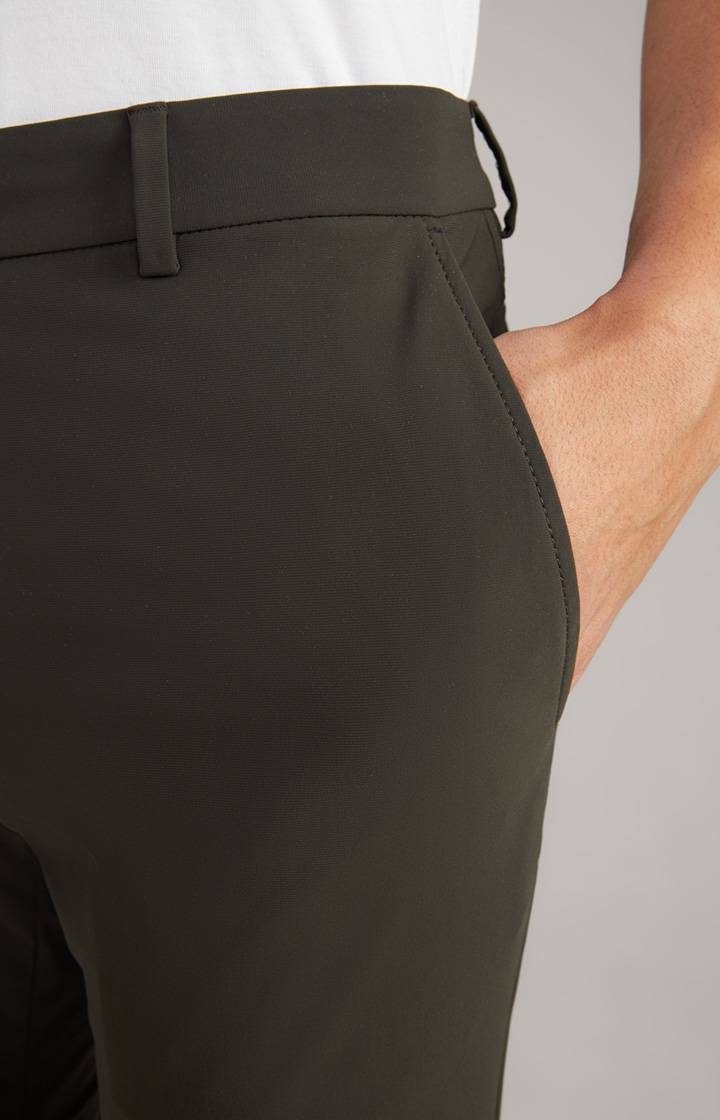 Joop Travel Baukasten-Chino Hank In Dunkelgrün