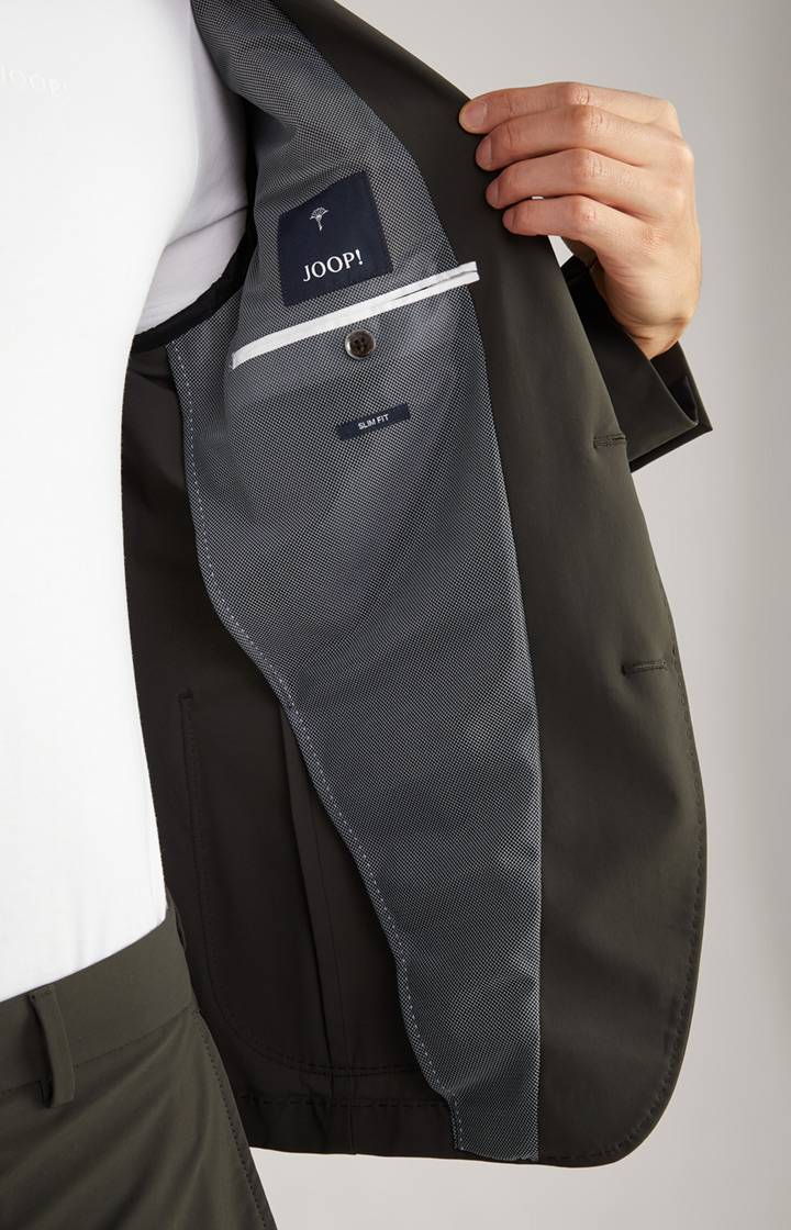Joop Travel Baukasten-Sakko Hoverest In Dunkelgrün