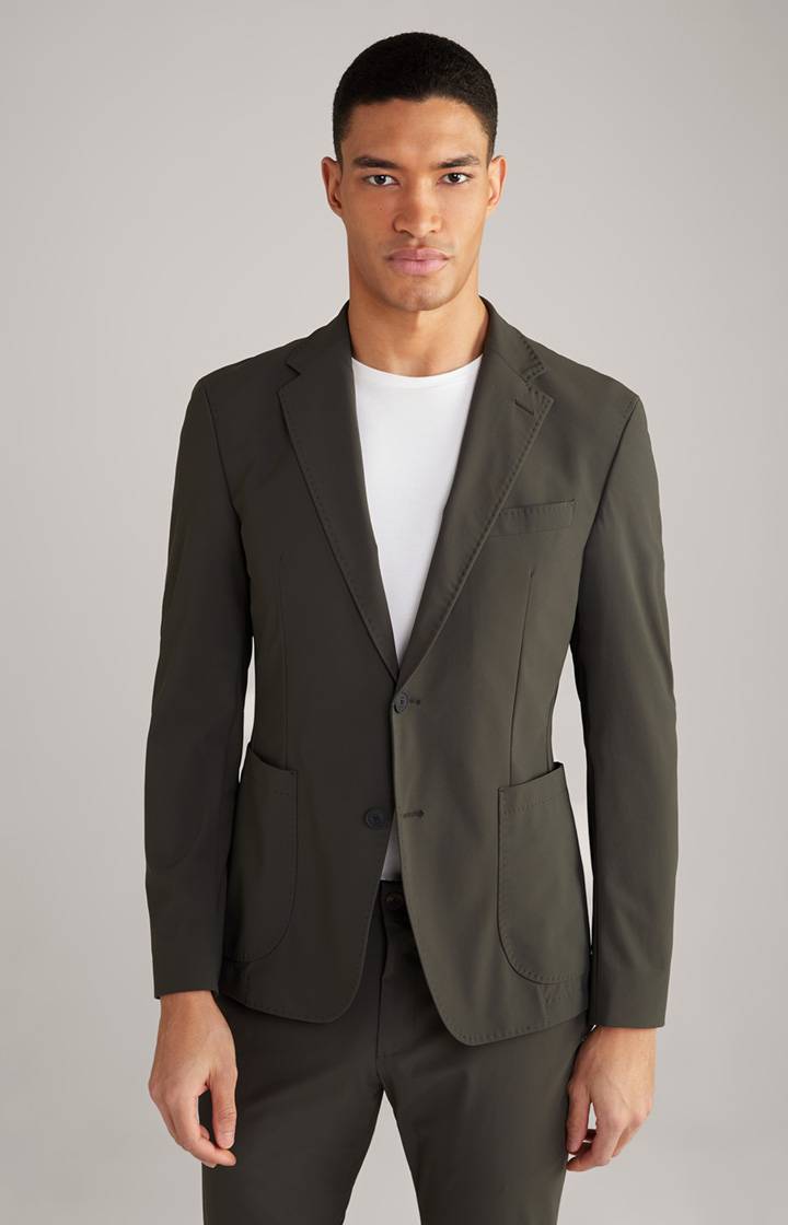 Joop Travel Baukasten-Sakko Hoverest in Dunkelgrün