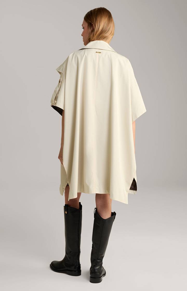 Joop Trench-Cape In Beige