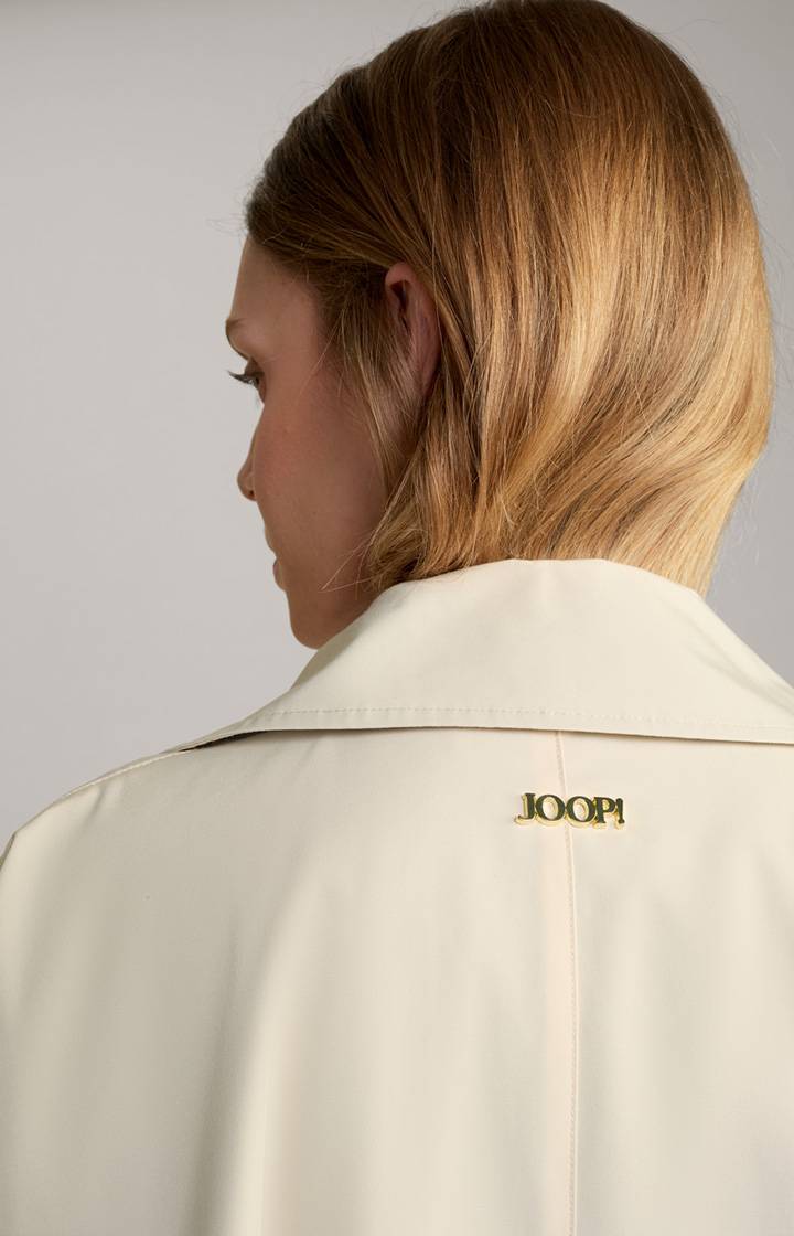 Joop Trench-Cape In Beige
