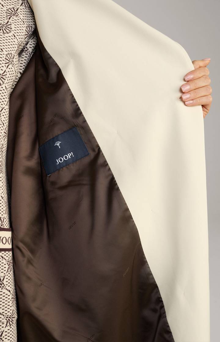 Joop Trench-Cape In Beige