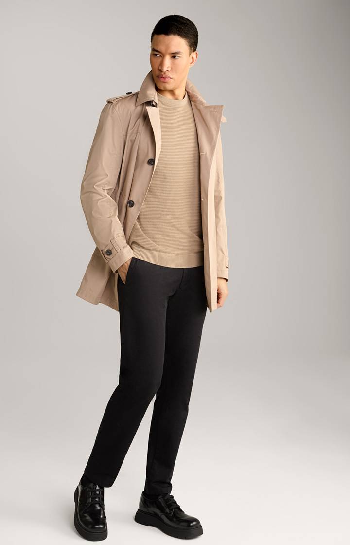 Joop Trench-Jacke Thompson In Beige