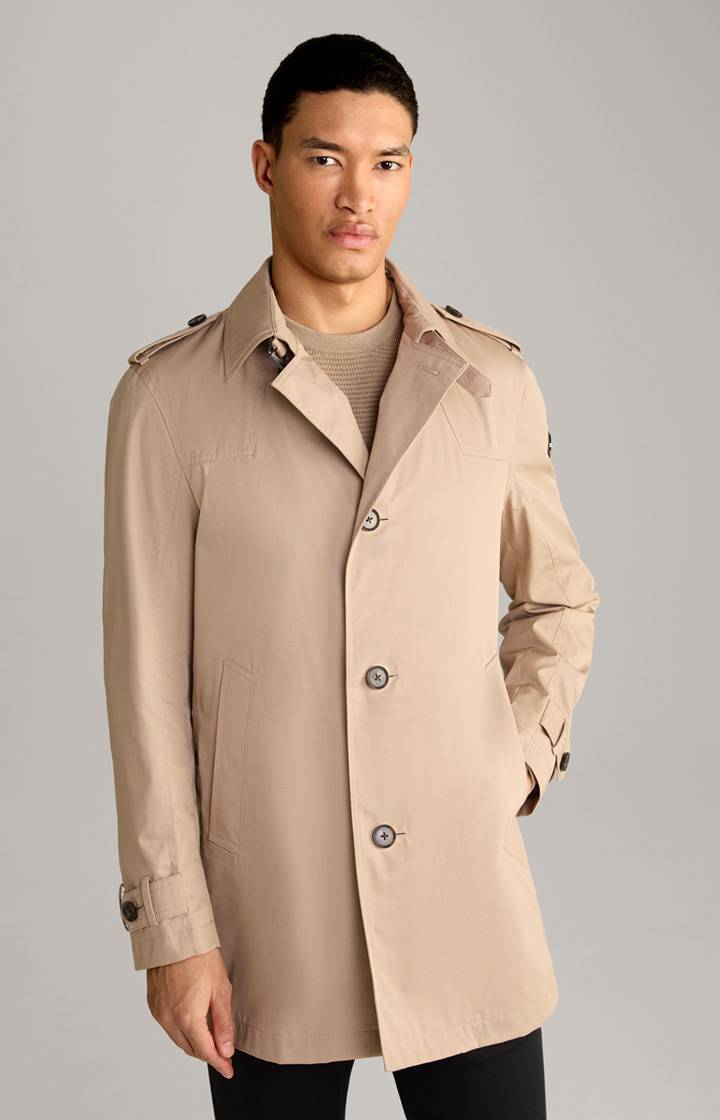 Joop Trench-Jacke Thompson in Beige