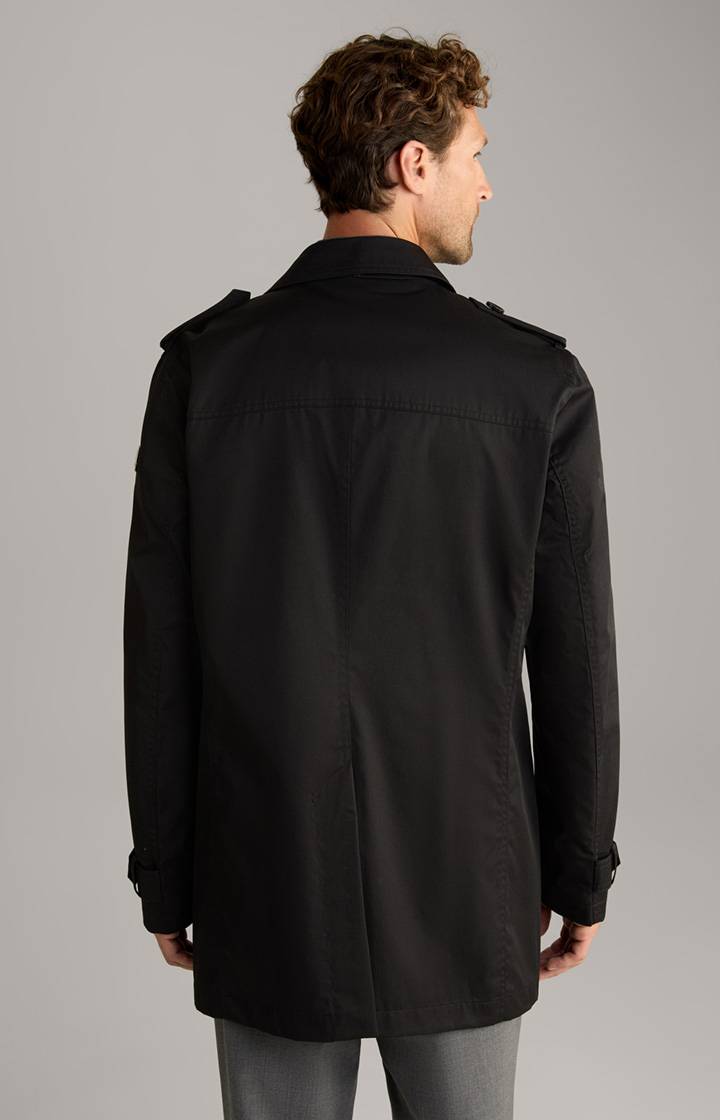 Joop Trench-Jacke Thompson In Schwarz