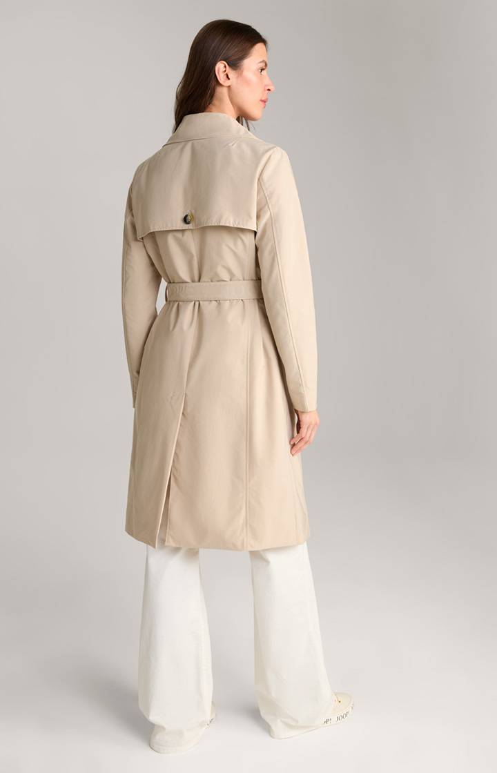 Joop Trenchcoat In Beige
