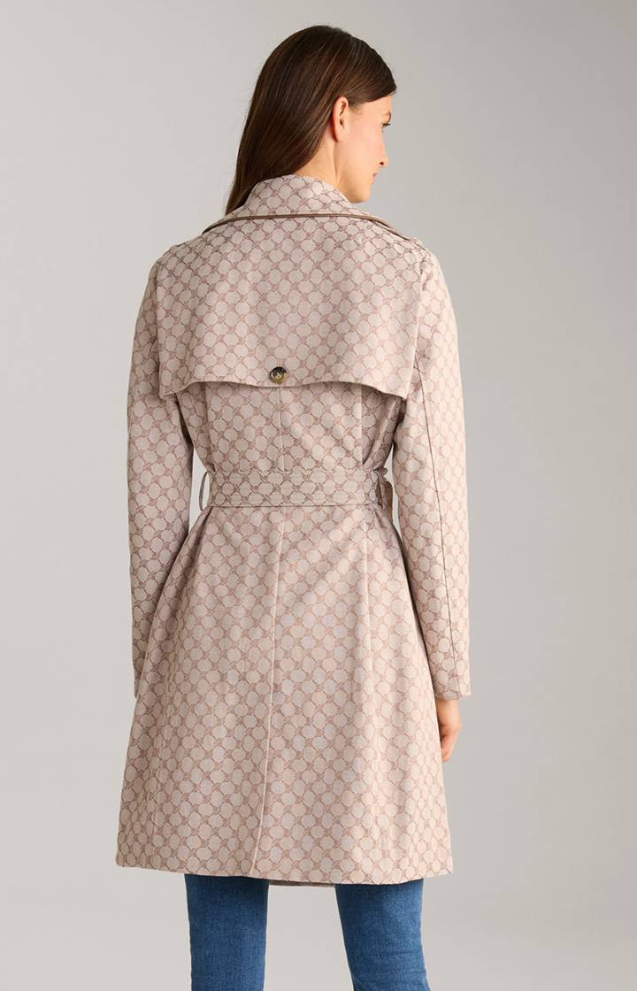 Joop Trenchcoat In Beige