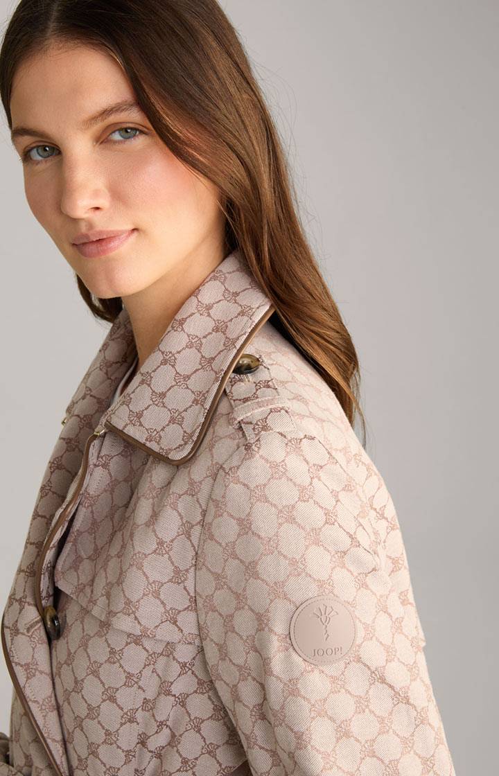 Joop Trenchcoat In Beige