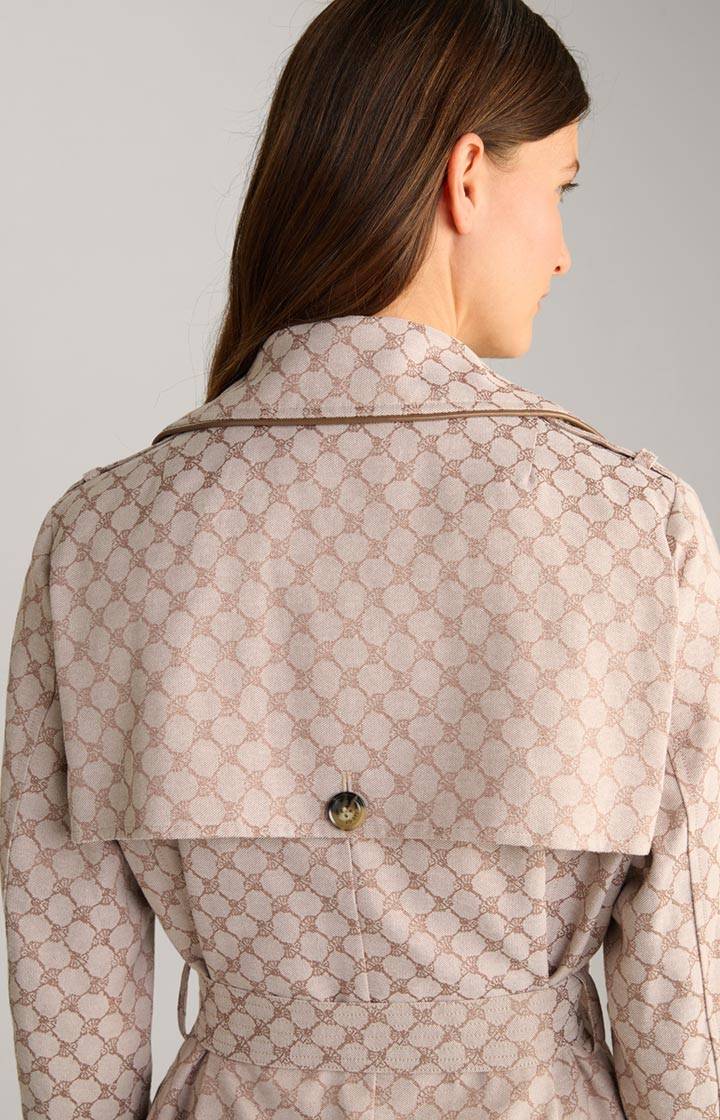 Joop Trenchcoat In Beige