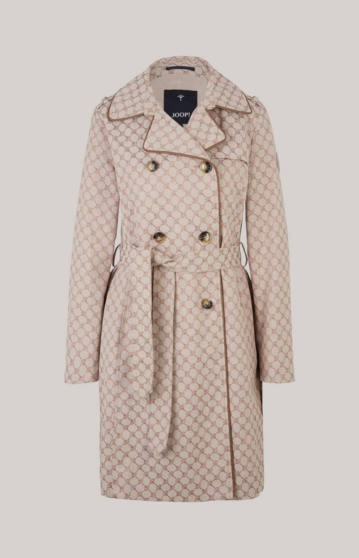 Joop Trenchcoat In Beige