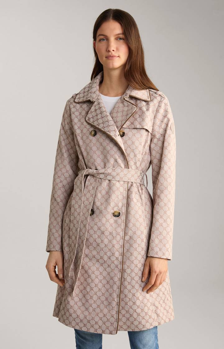 Joop Trenchcoat in Beige