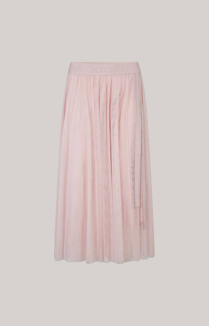 Joop Tüllrock In Altrosa