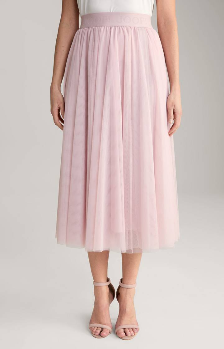 Joop Tüllrock in Altrosa